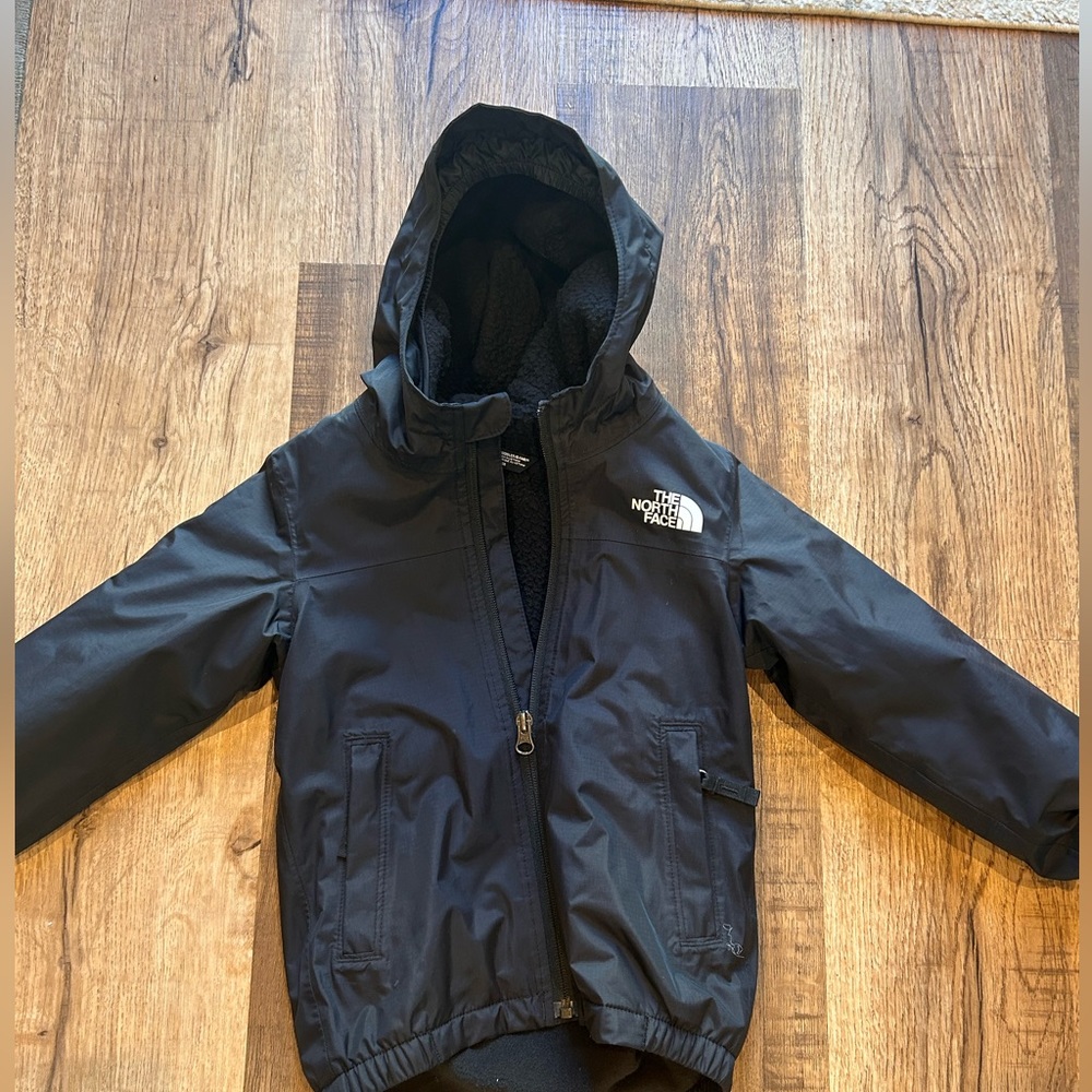 Northface Toddler Jacket Size 3T